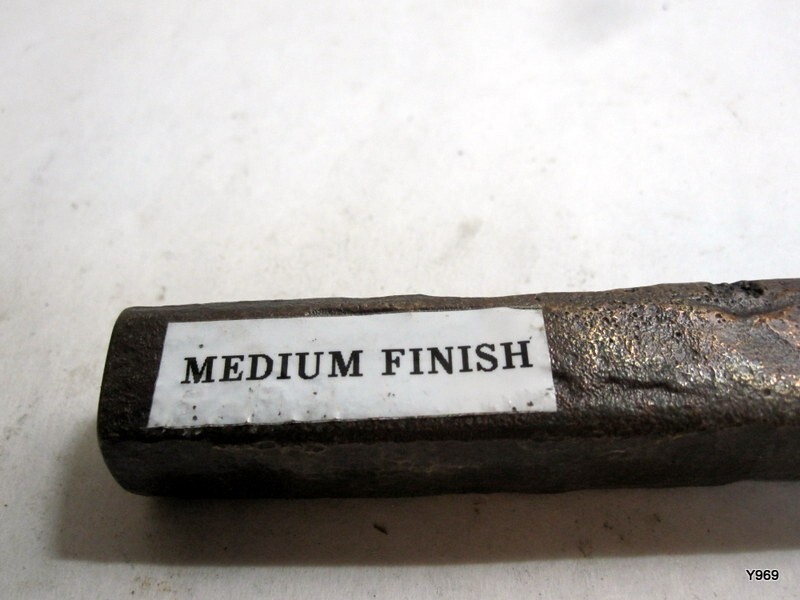 TUELL & REYNOLDS block slab medium finish