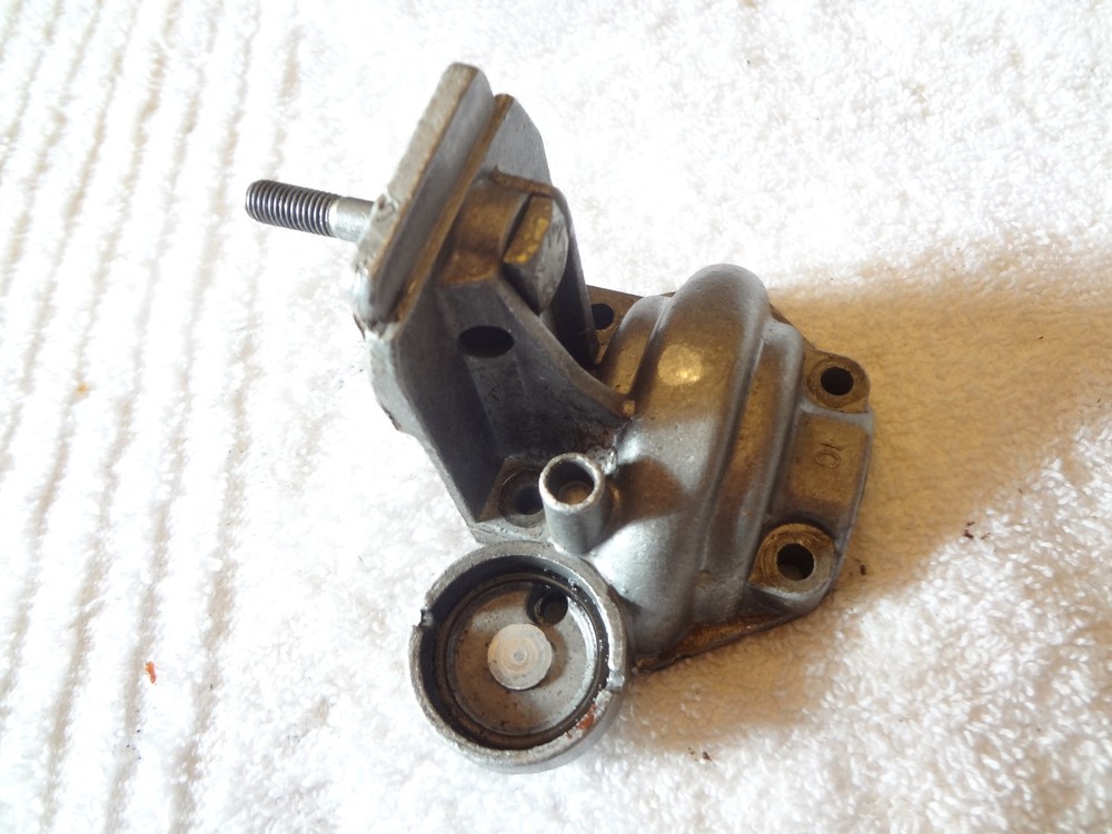 McCulloch Mac 110 Bottom Case Half