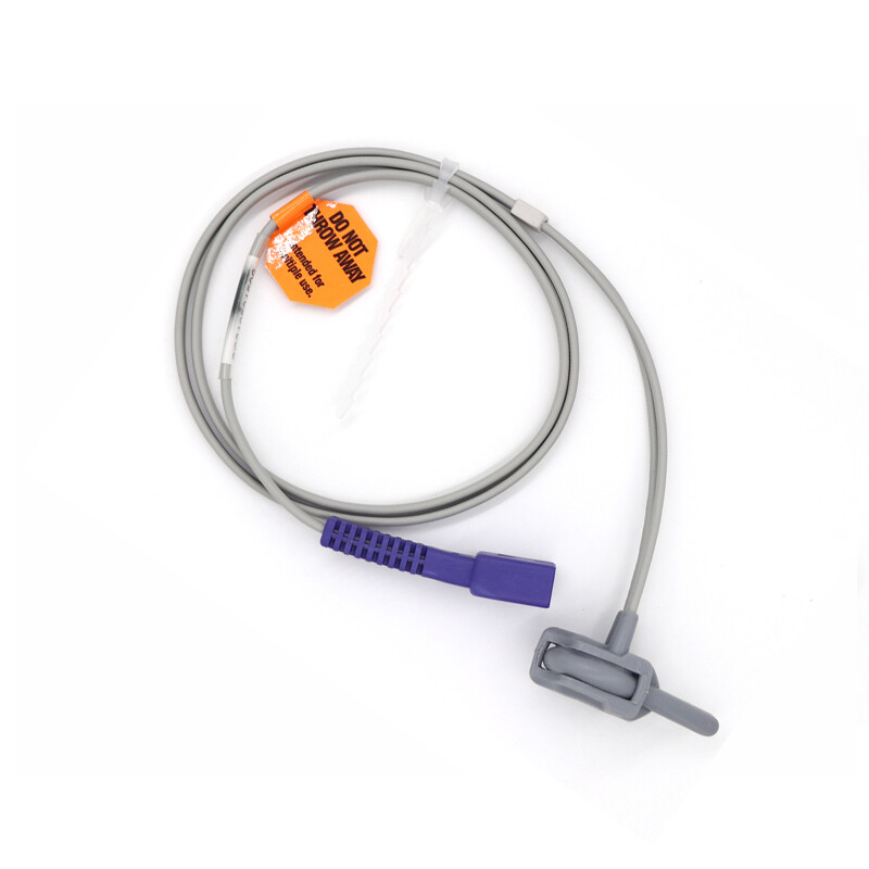 Fit For Neonate Silicon wrap sensor Oximax SpO2 Sensor 1 Meter