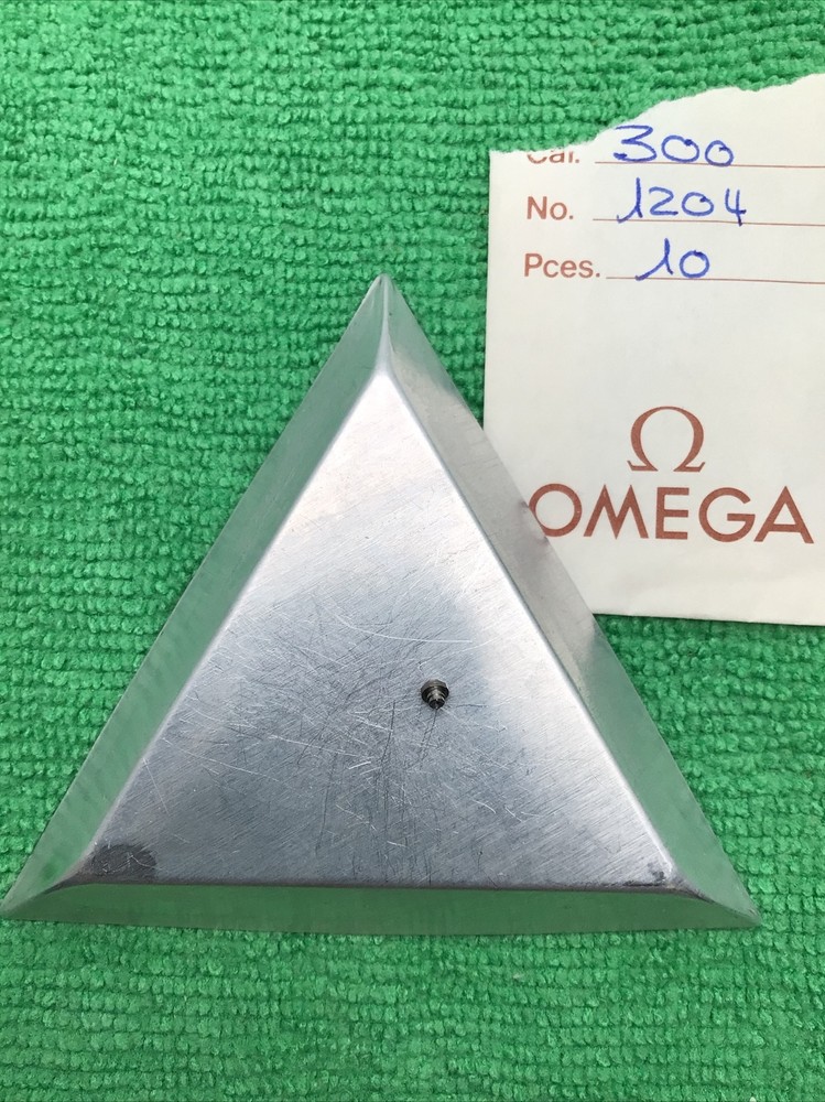 Omega 300 1204 Barrel Arbor Part