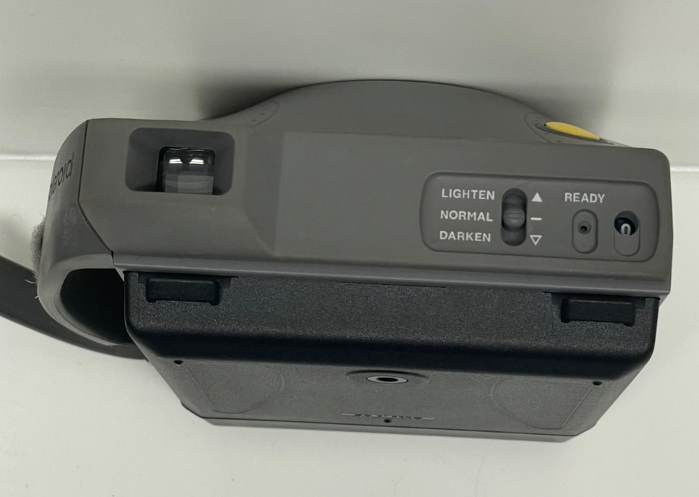 Polaroid Spectra 2 Instant Flash Film Camera Tested