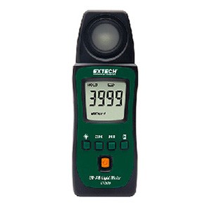 Extech UV505: Light Meter UV-AB