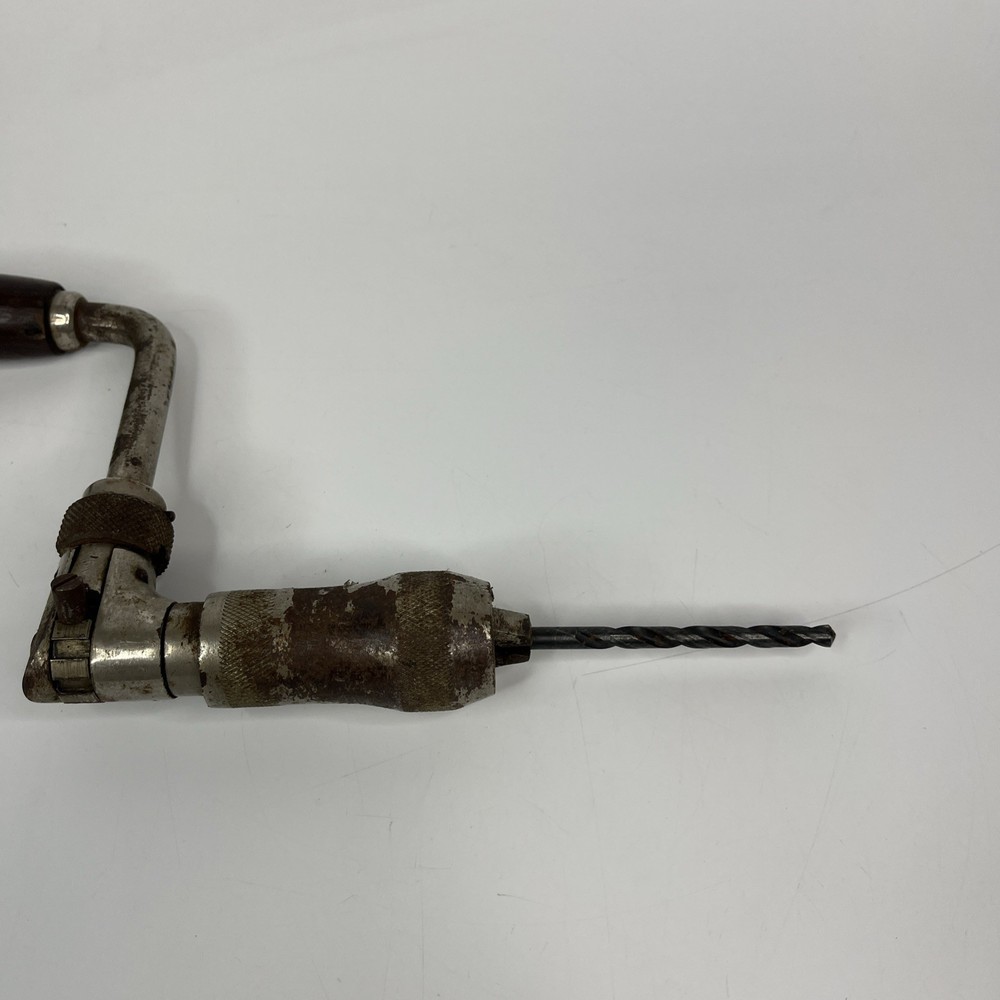 Crescent MFG CO Hand Drill Roll Unique Machinist Tools