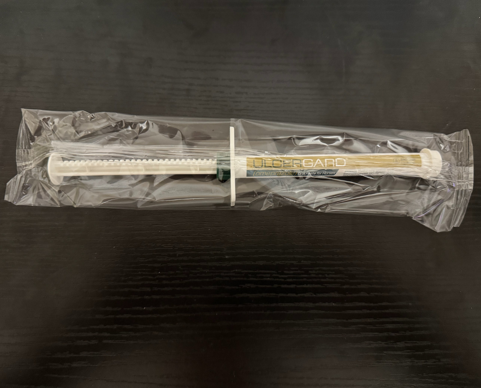 6 PACK Merial UlcerGard Omeprazole Paste for Horses see photos EXP 07/2026 (New)