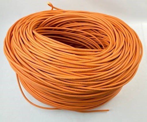 Berk-Tek 10032236 Wire Category 5e cmp orange box