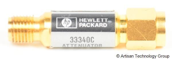 HP 33340C Coaxial Attenuator