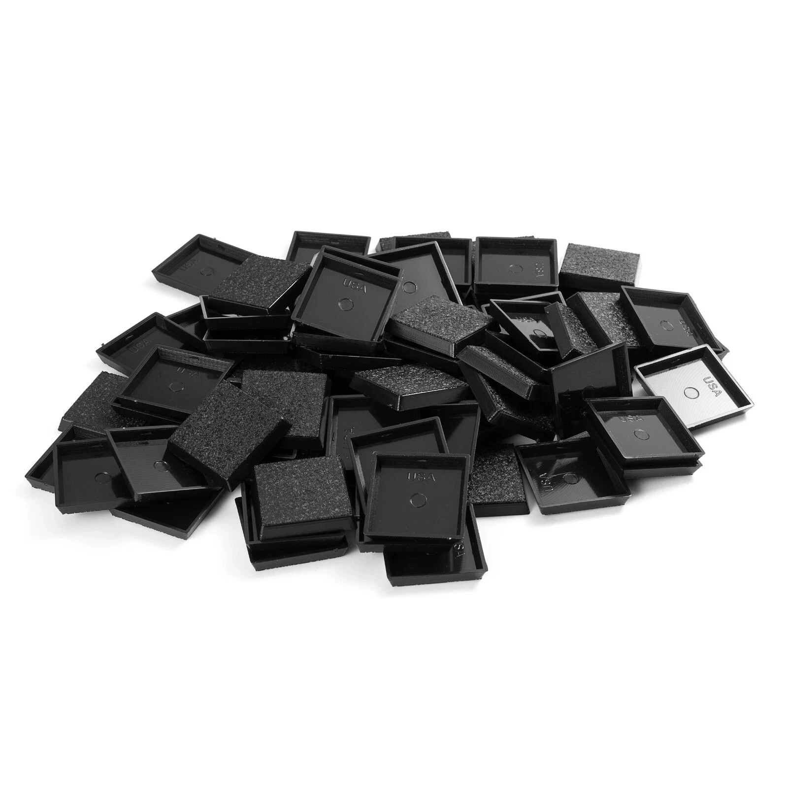 20mm Square Bases For Warhammer 40k & AoS Games Workshop Bitz
