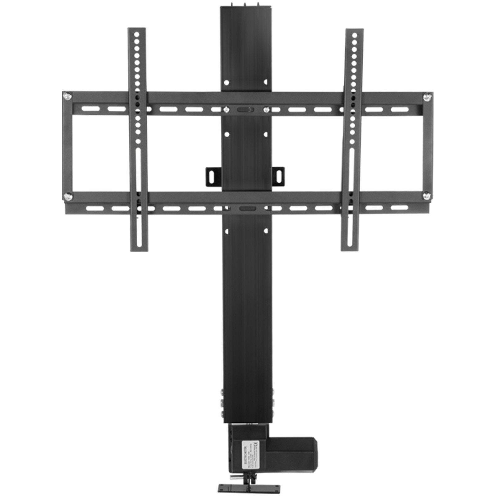 Uimoso Electric Motorized TV Lift Stand for 32-60" LCD/LED/OLED Plasma TVs