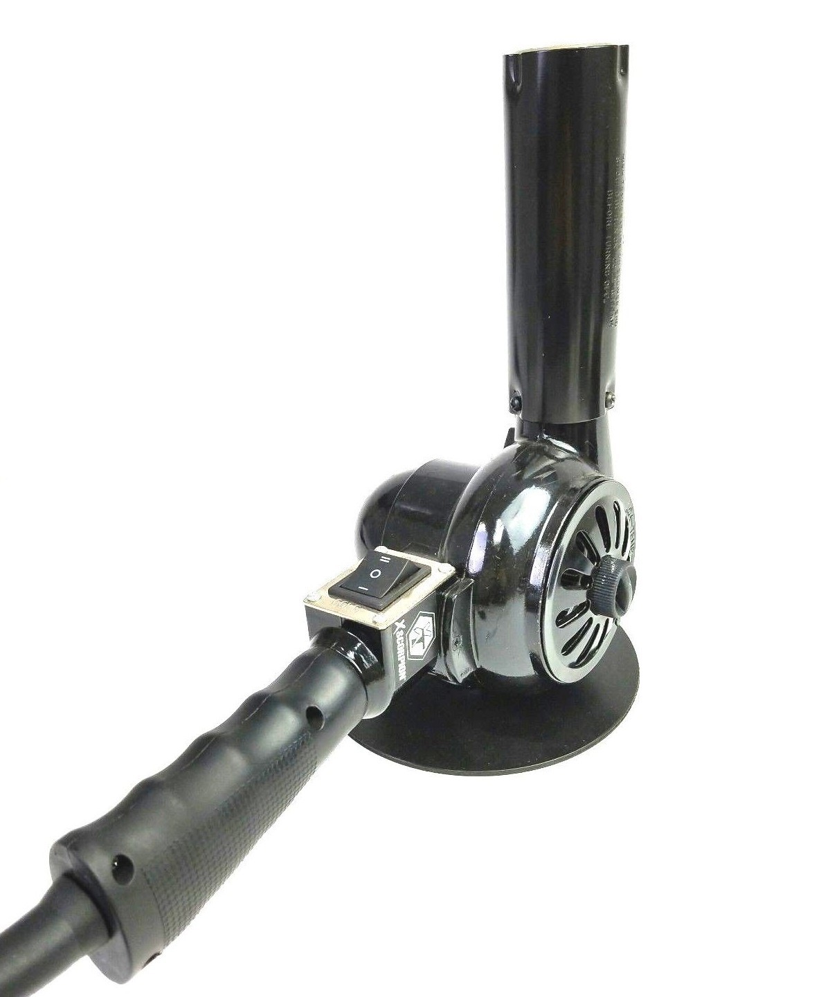 Heavy Duty Industrial Grade High Powered Temperature HEAT GUN 3 position W/ Base