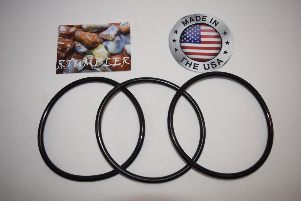 Thumler's MP-1 and Model T-100 Thin Replacement Drive Belt 3 Pack