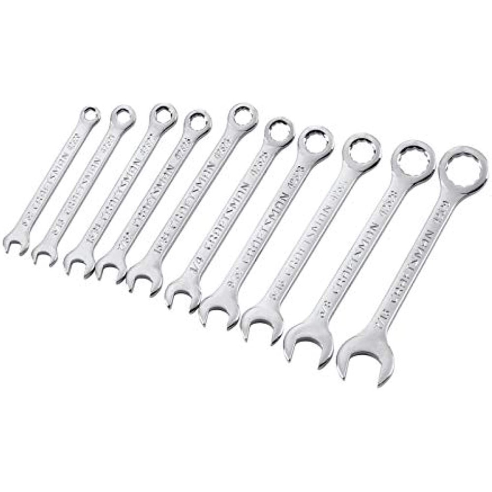 CM WRENCH SET IGNIT SAE