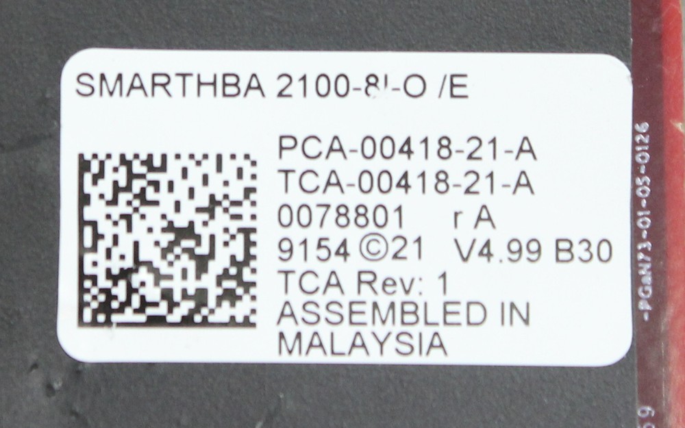 Microchip Adaptec SMARTHBA 2100-8i-O/e RAID Controller Card