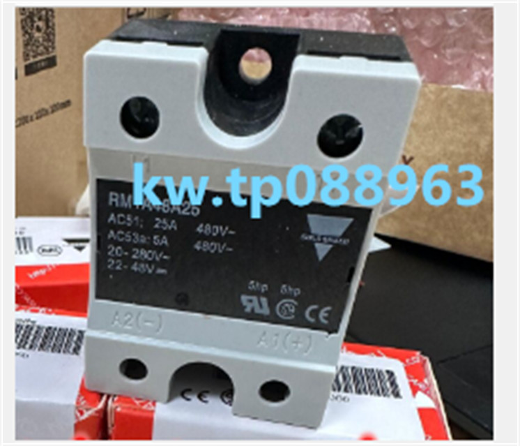 for new solid state relay RM1A48A25 #t5