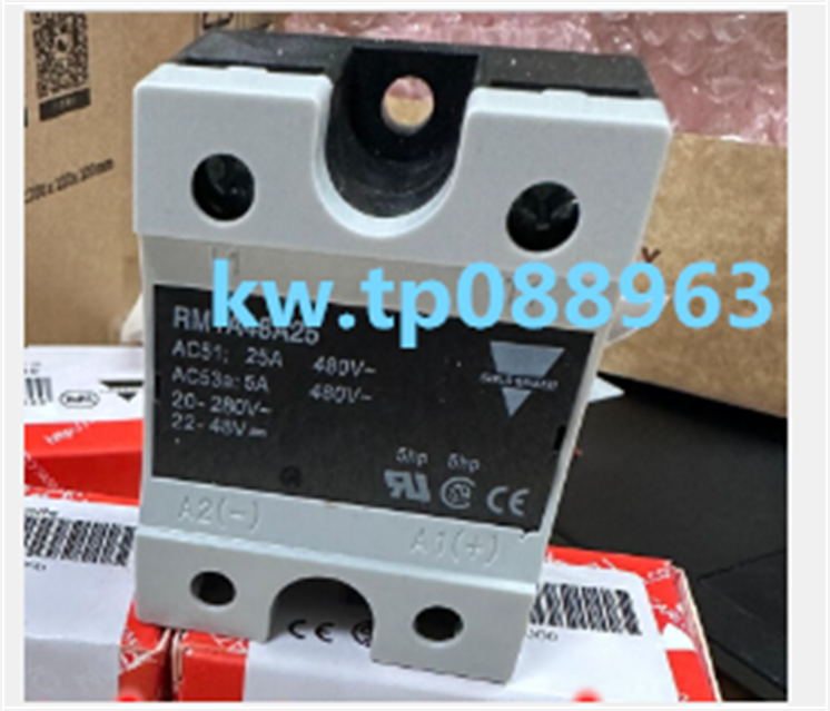 for new solid state relay RM1A48A25 #t5