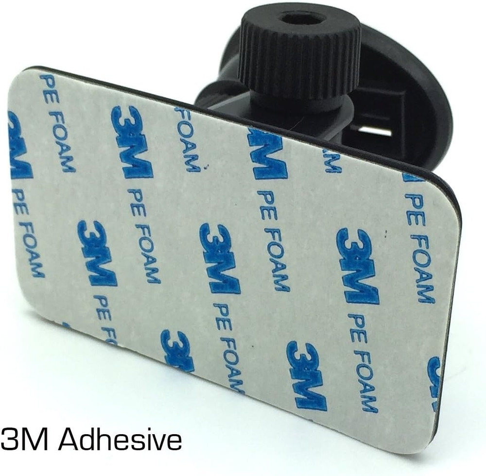H&S Mini Maxx Tuner Multi-Angle Adhesive Dashboard Mount