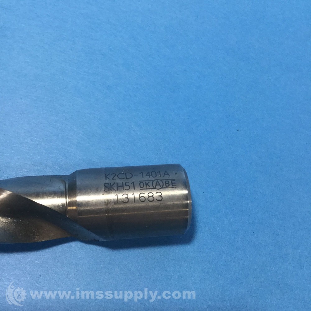Okabe Co K2CD-1401A Drill Bit FNOB