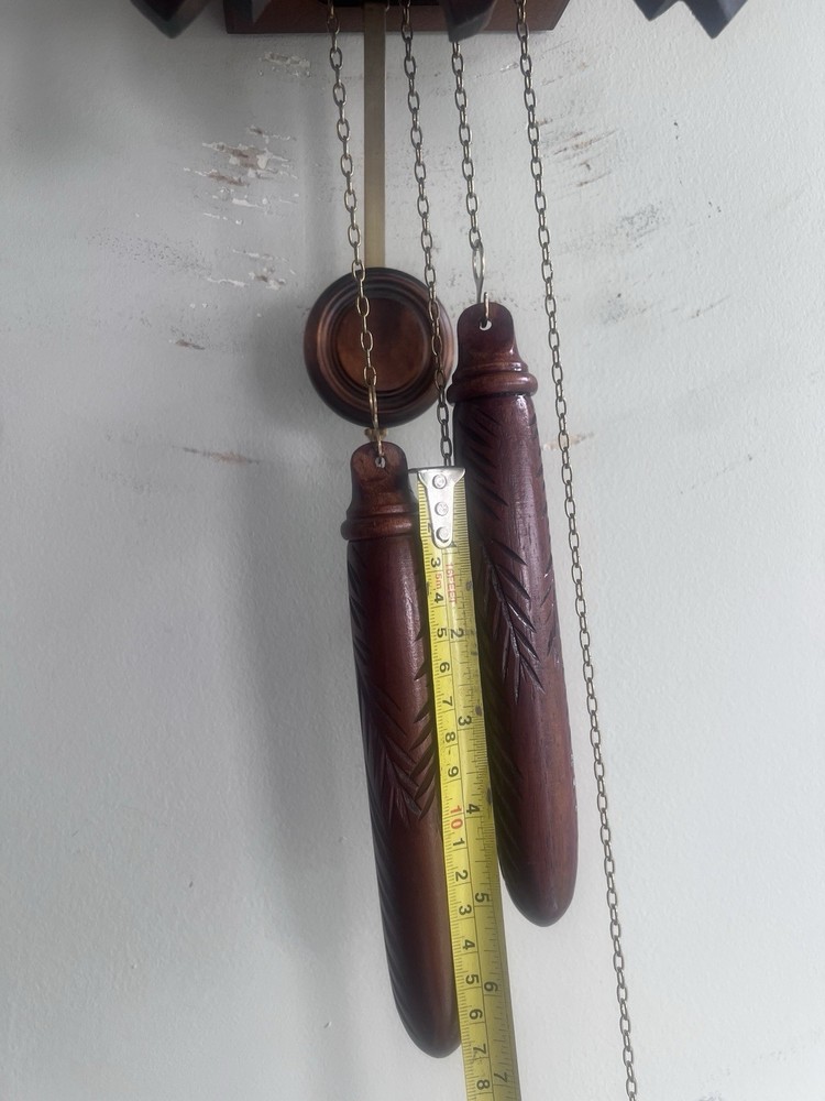 Schneider Original Cuckoo Clock Germany