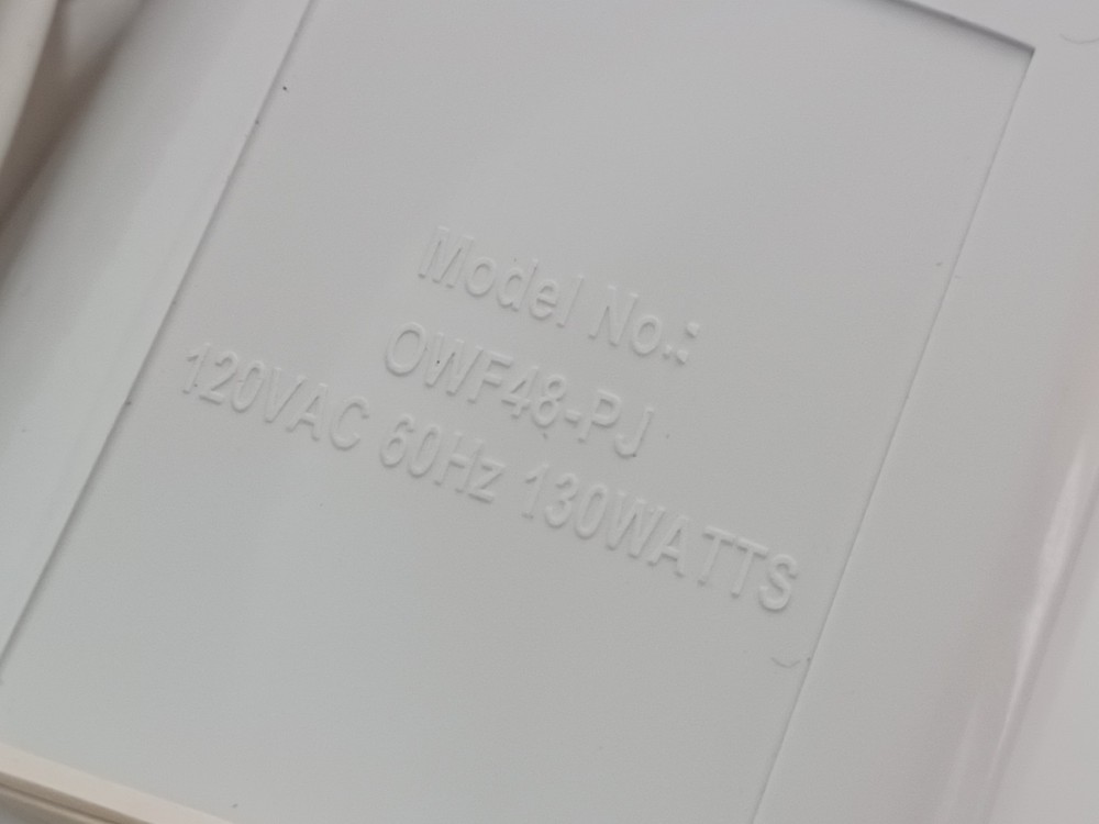 Blanket Heater Controller OWF45-PJ