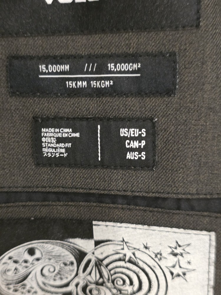 Volcom Jamie Lynn Snowboard Jacket (S)