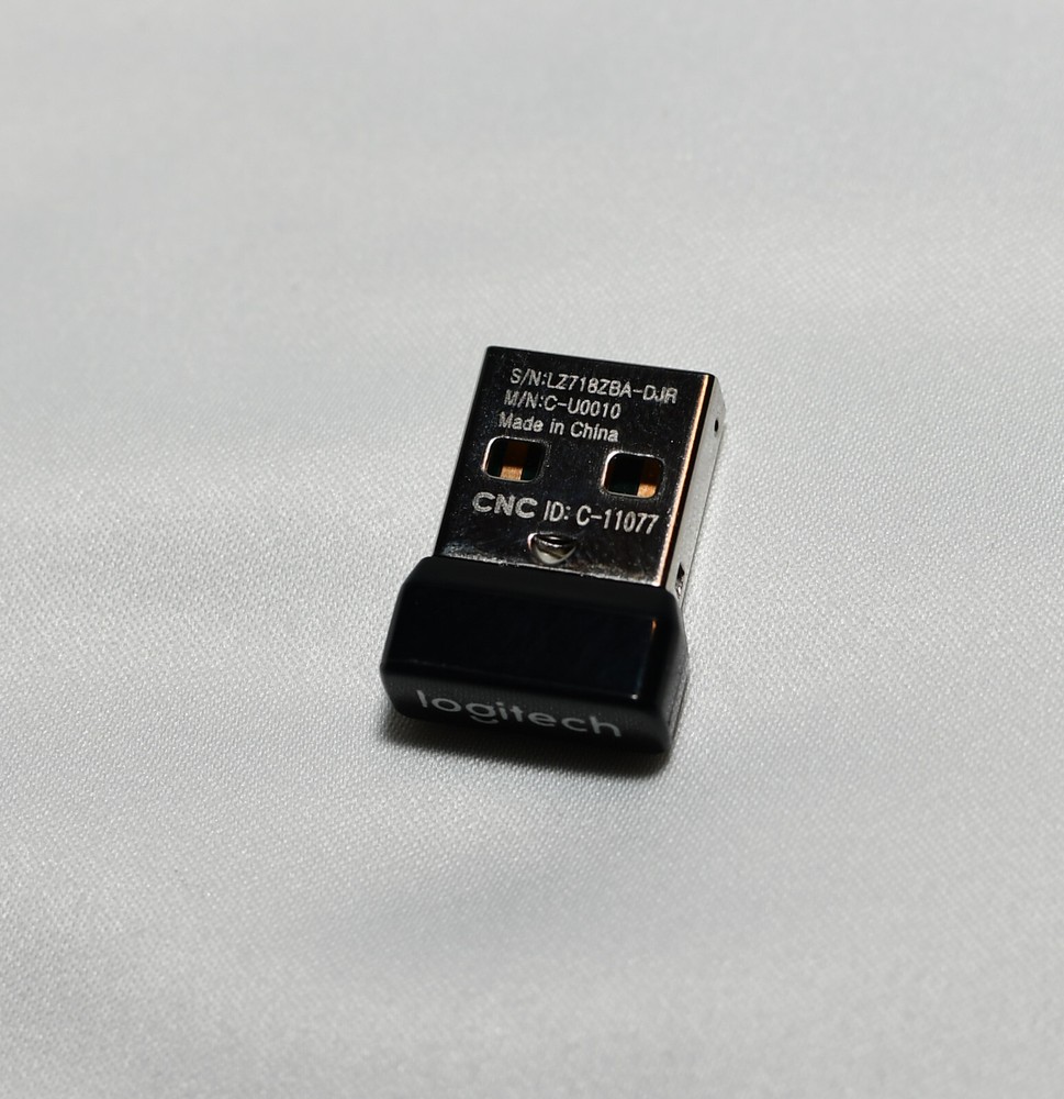 Used! Logitech Wireless USB Dongle C-U0010 - JNZCU0010 (FAST SHIPPING!!!)