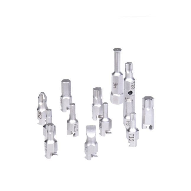 Daysaver Incredible MixMatch Bit, T10, Each