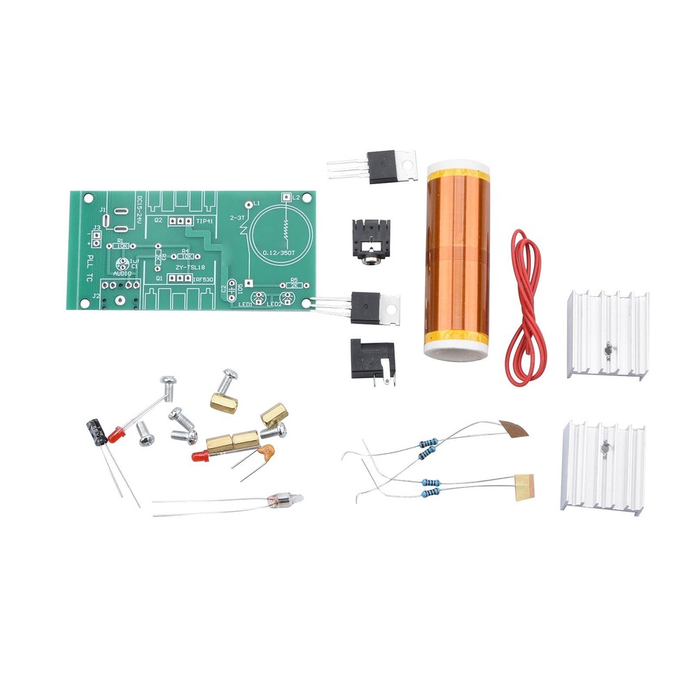 DC 15-24V 2A Electrical Components Wireless Unassembled Coil Kit