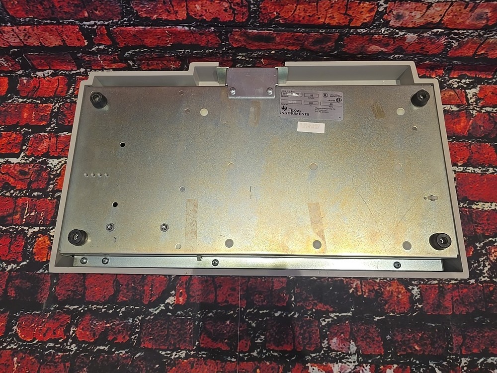 Texas Instruments Color Touch Processor - COMPLETE