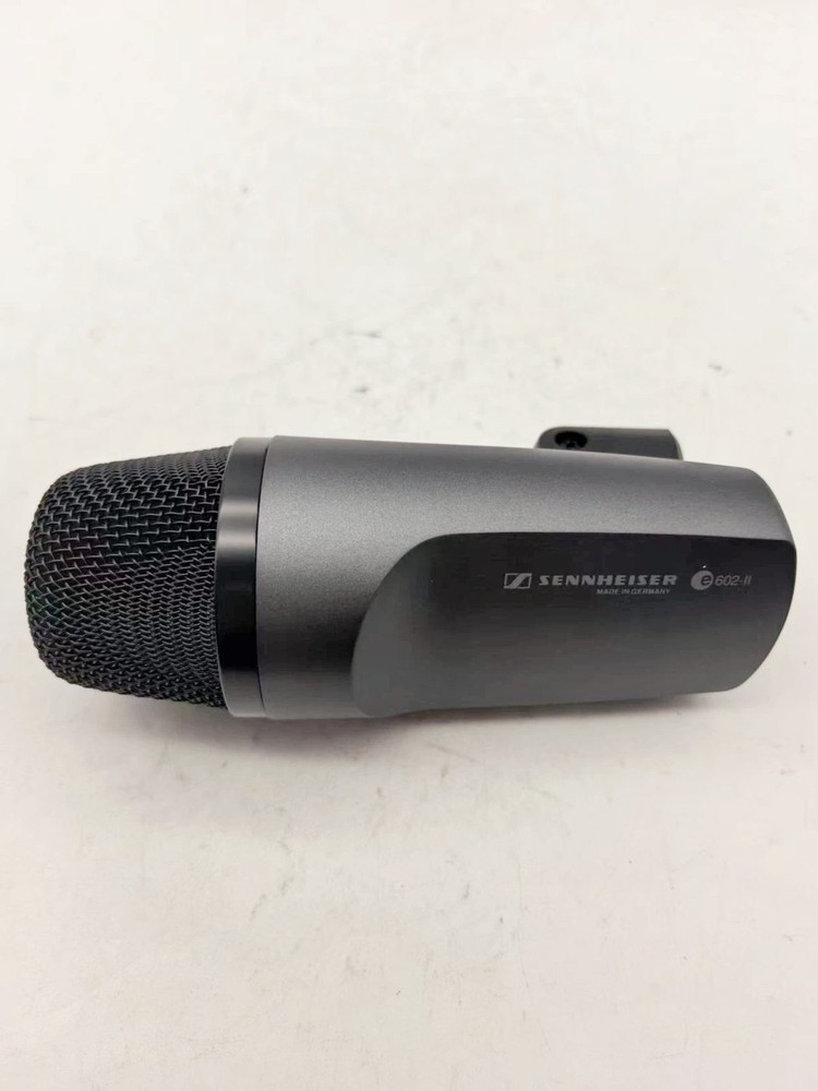 New Sennheiser Drum Kit 600 e600 Drum Mic Package with Case e602 e604 e614 US