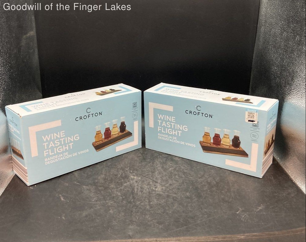 2 Wine Tasting Flight Sets