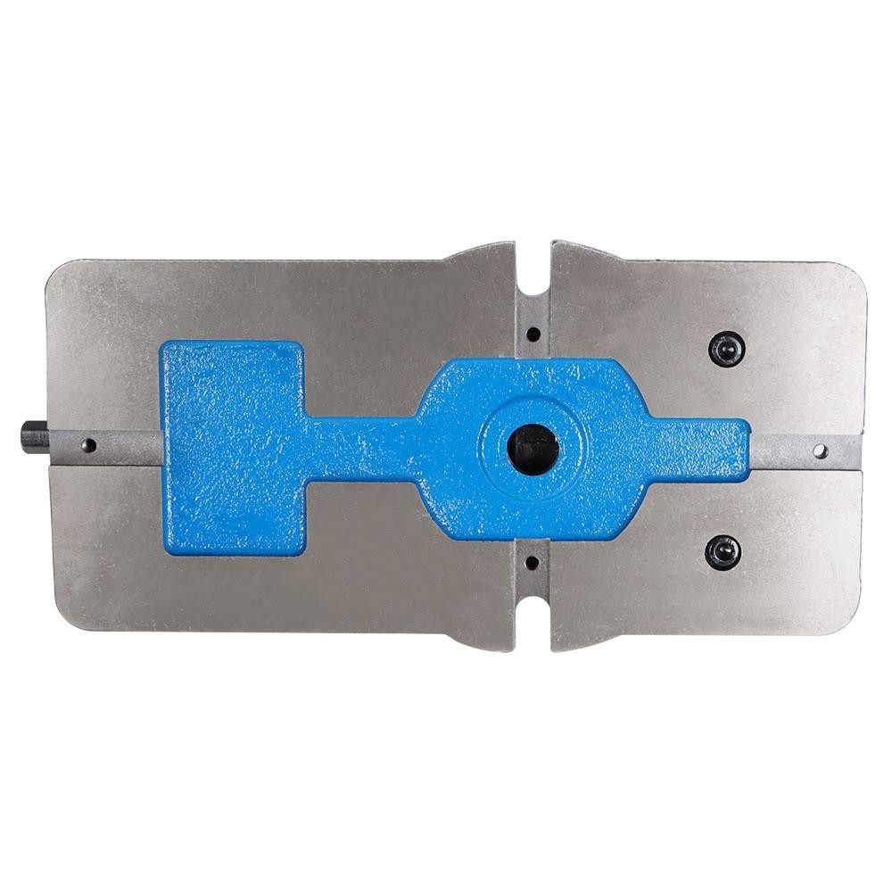 4" Vice Precision Lockdown CNC Milling Machine Bench Vise Clamping Without Base