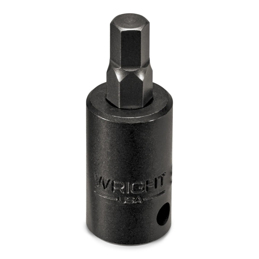 Wright Tool 32B07B 7/32-Inch Replacement Bit for Impact Hex Bit Socket