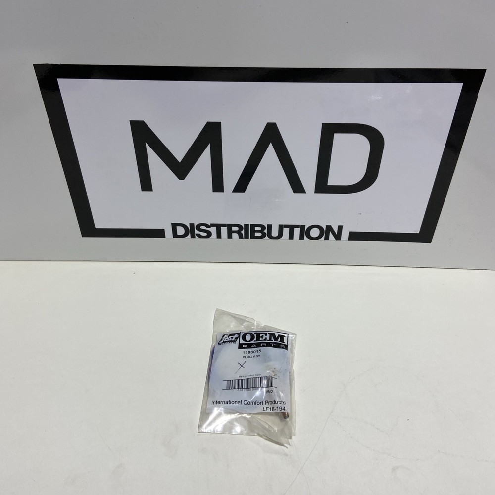 Fast OEM PARTS 1188015 PLUG ASY