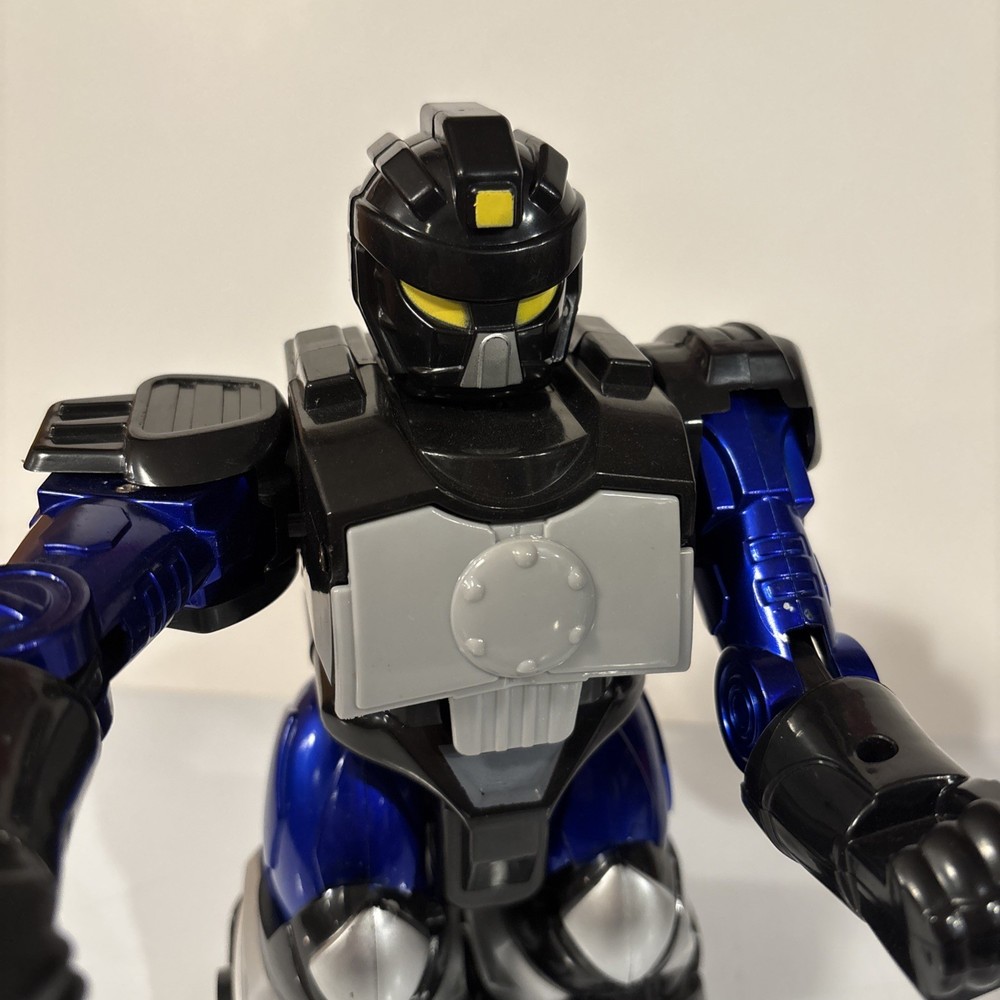 Cyber Boxing Robots Remote Control Head 2 Head RC Boxing See Description