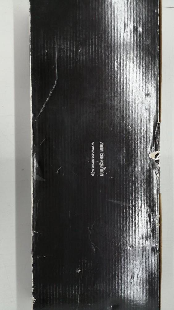 ZOOM G9.2TT multi-effector 83964