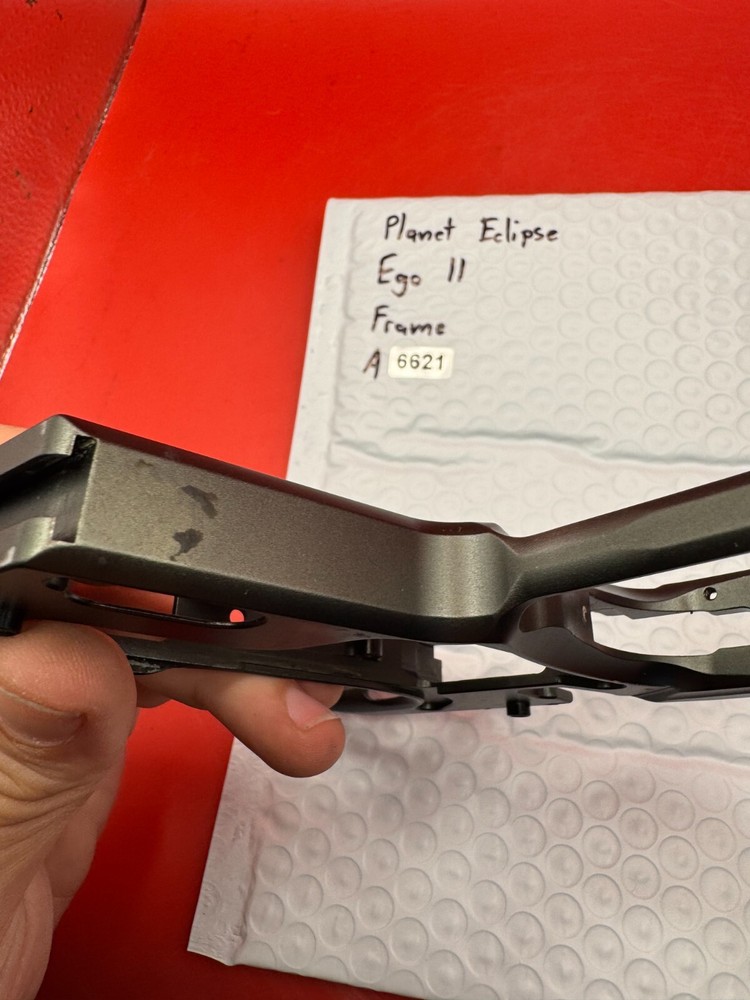 Planet Eclipse Ego 11 Frame