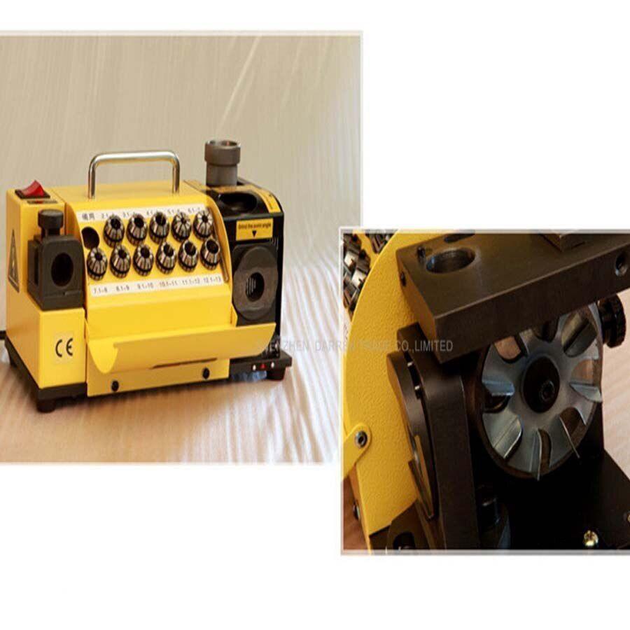 MR-13D Electric Drill Bit Sharpening Tool 3-13 mm 100-135 Grinding Machine Sharp