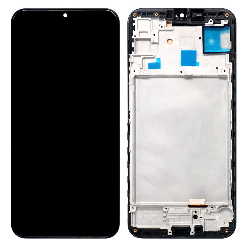 For Samsung Galaxy A15 5G A156U LCD Display Digitizer Touch Screen Replace+Frame