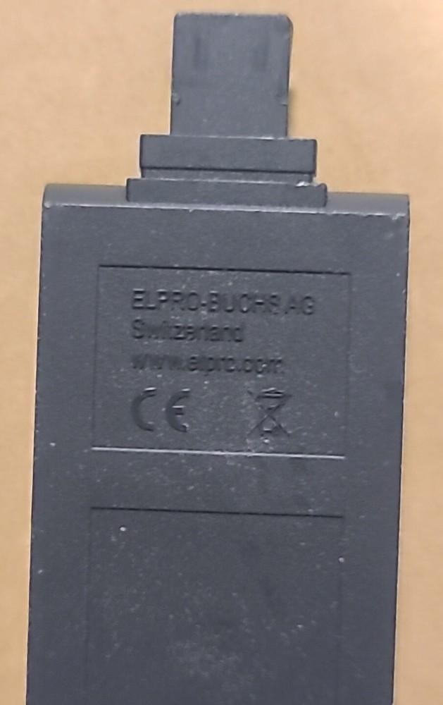 ELPRO LIBERO CB Data Logger Exp:01/2024 Rev.4:33