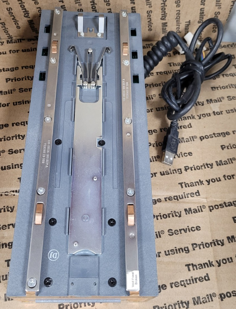 FutureLogic GEN2 Slot Machine Ticket Printer UNIVERSAL INC W/CABLE (UNTESTED)