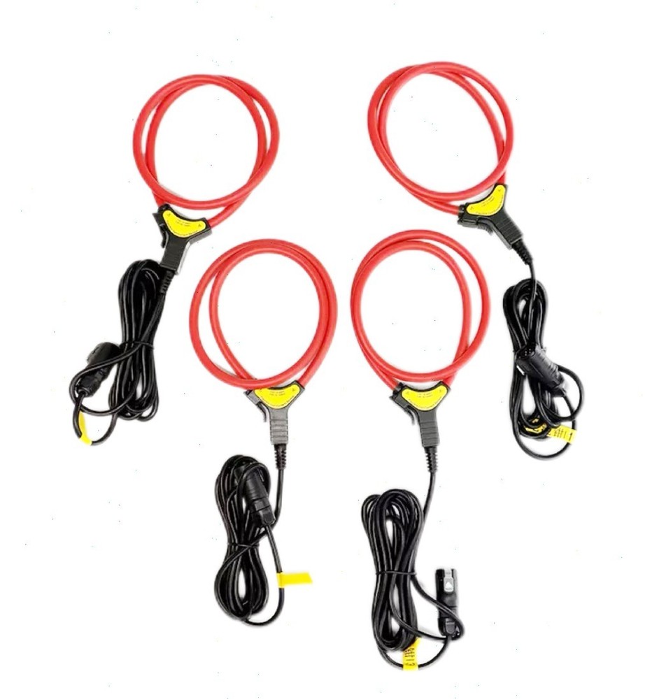 Three Phase Power Quality Analyzer with Current Clamp 10A~6000A CT Size Φ50mm