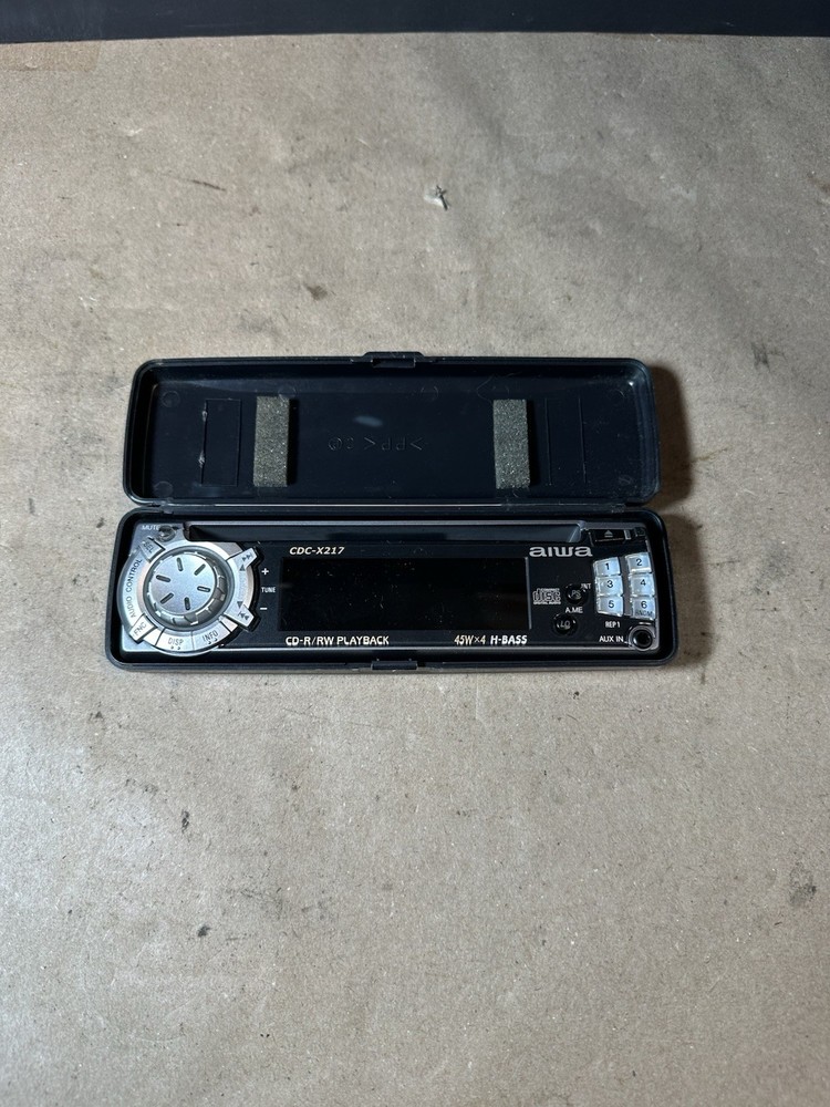 CDC-X217 Faceplate Ships Fast!