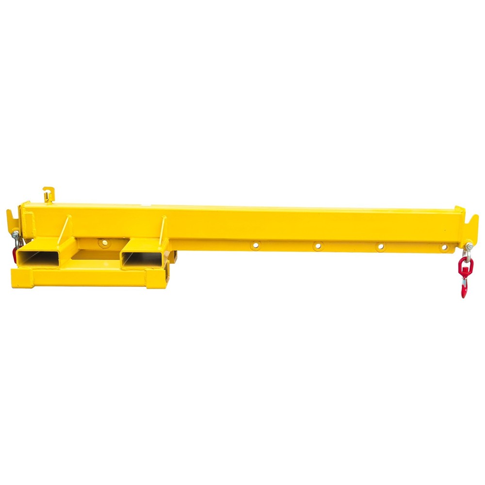 2ton Fork Extension Crane Lifting Hoist Truss Jib Boom Hook Vertical &Horizontal