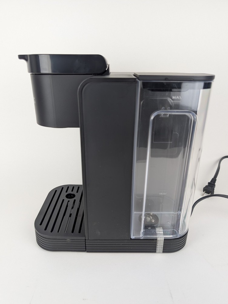 Keurig K-Express Essentials Plus Iced & Hot Single-Serve KCup Coffee Maker Black