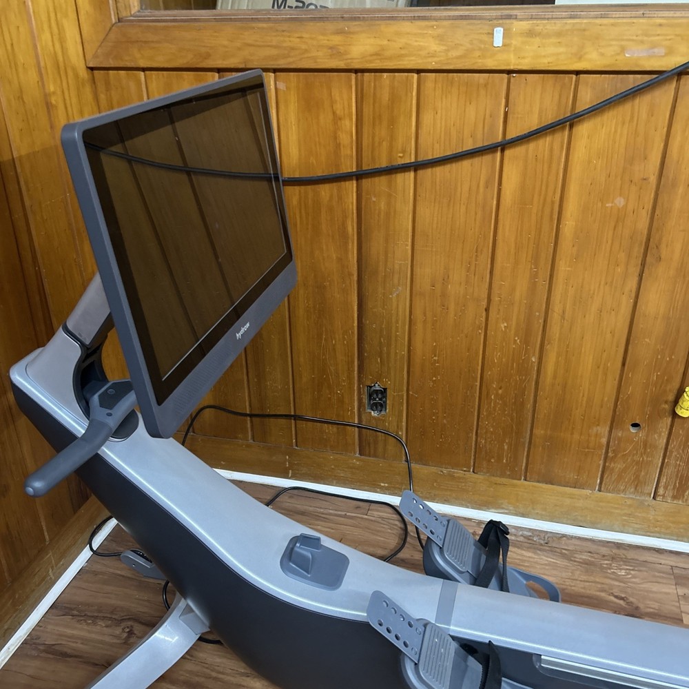 Hydrow Smart Rowing Machine Touchscreen Indoor Rower