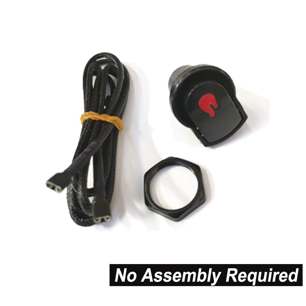 Electronic Ignition Button for Char-Broil Grill Replacement Igniter Switch