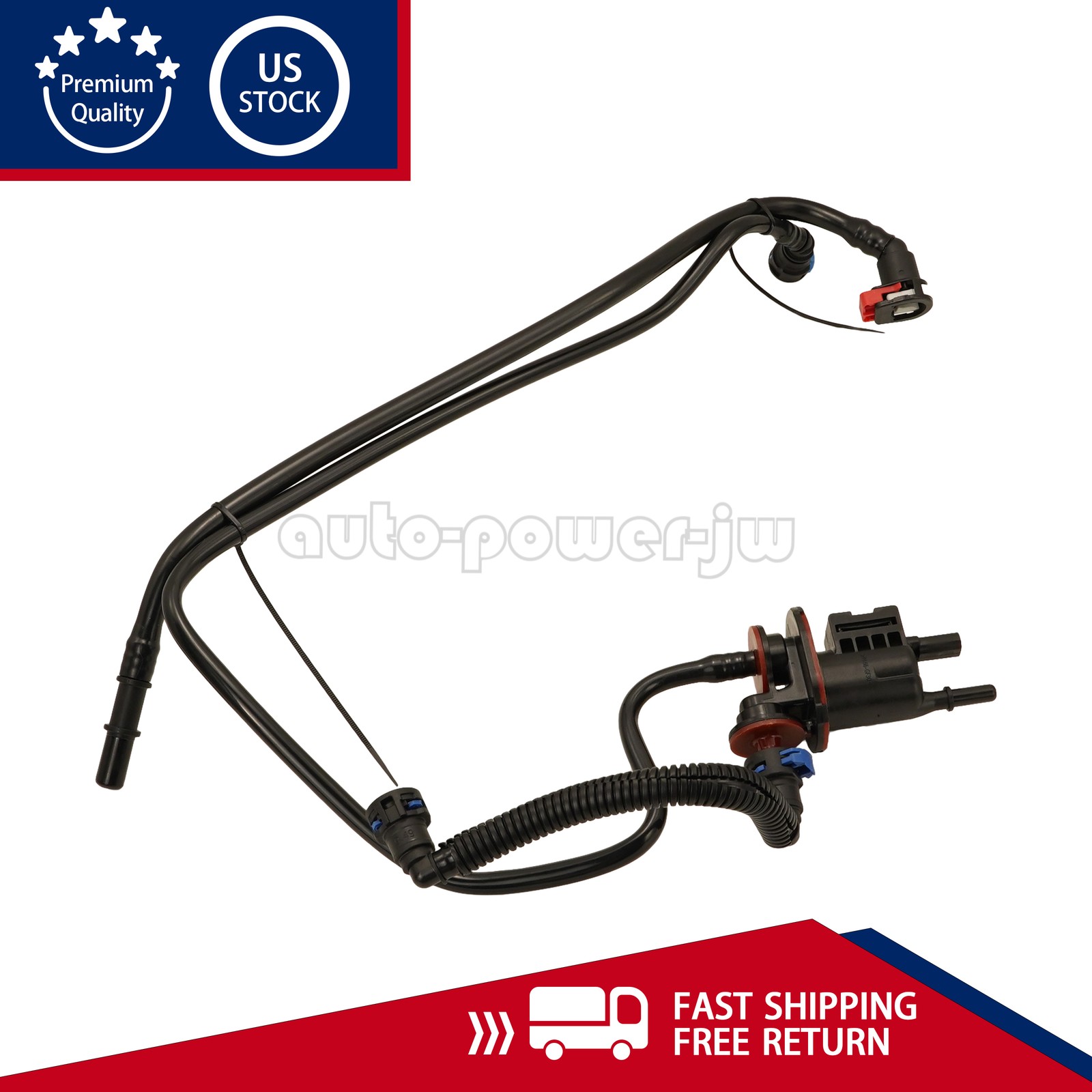 Bracket Fuel Tube Support For 2020-2024 Ford Explorer-2.3L L1MZ-9B325-B