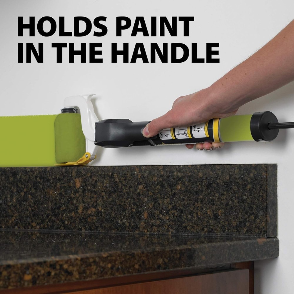 Wagner Smart Edge Power Paint Roller System