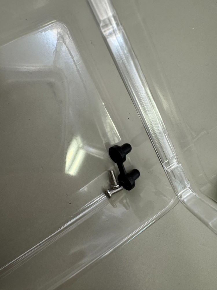 Dye/Proto Rail Board