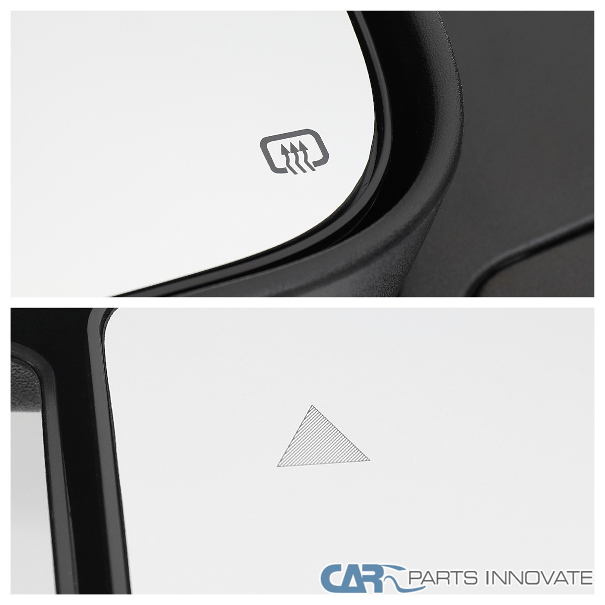 Fit 2019-2022 Ram 2500 3500 Rotatable Heat Towing Mirror+Puddle Left Driver Side