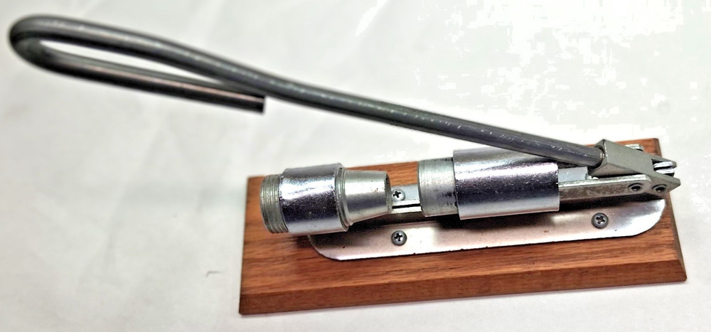 Gem Dandy Vintage Nut Cracker with Original Box, USA